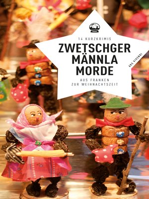 cover image of Zwetschgermännlamorde (eBook)
